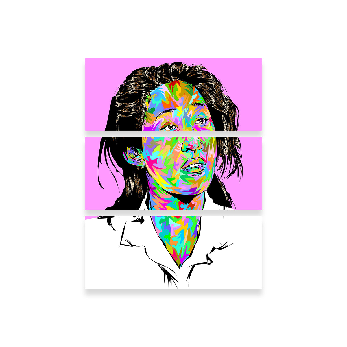 Sandra Oh Wall Art