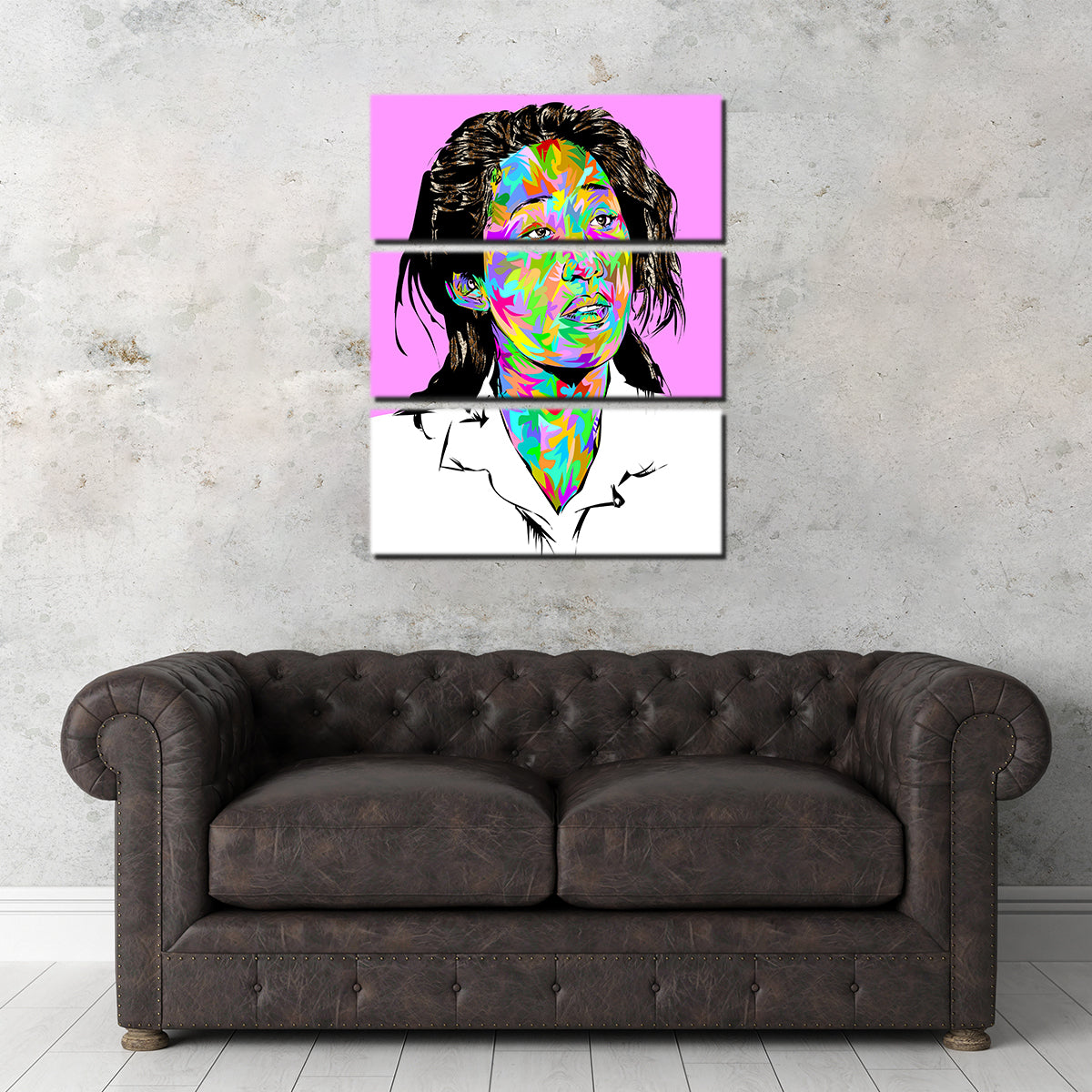 Sandra Oh Wall Art