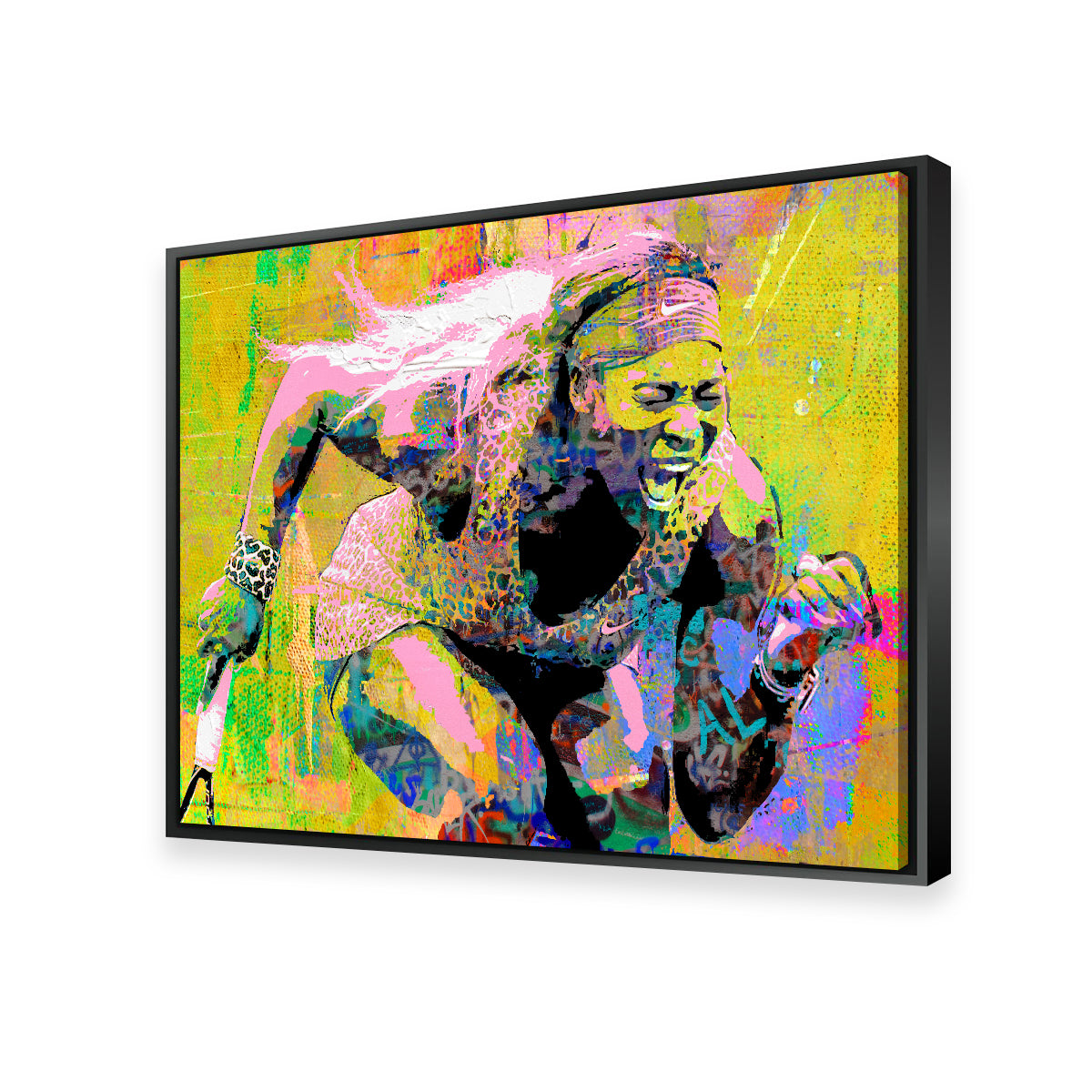 Serena Wall Art