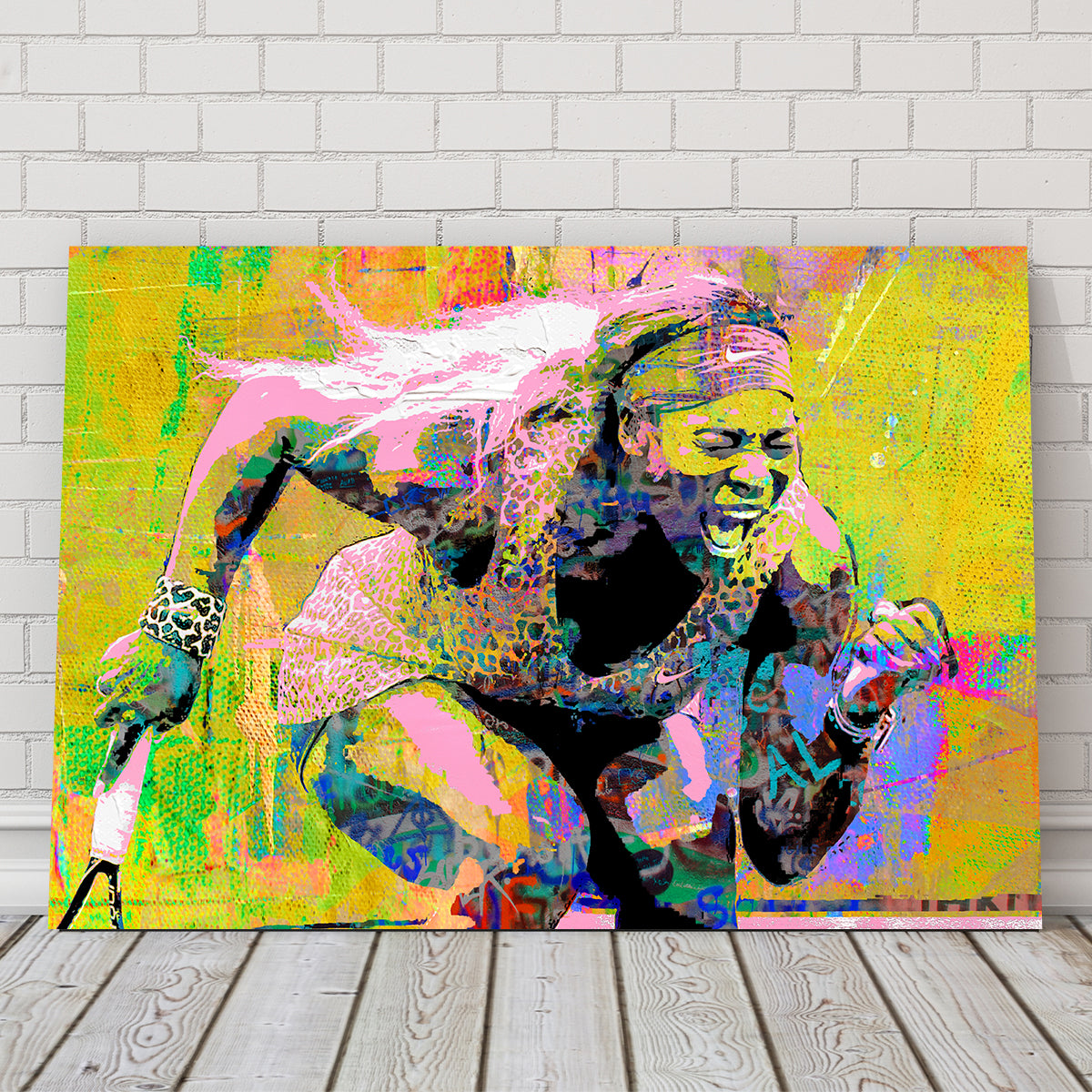 Serena Wall Art
