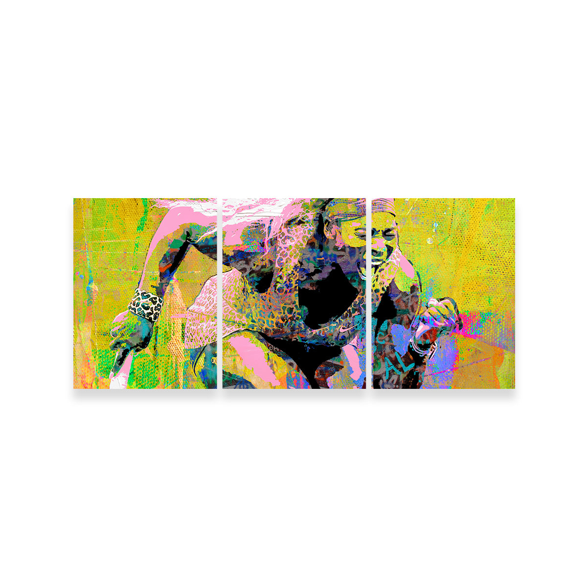 Serena Wall Art