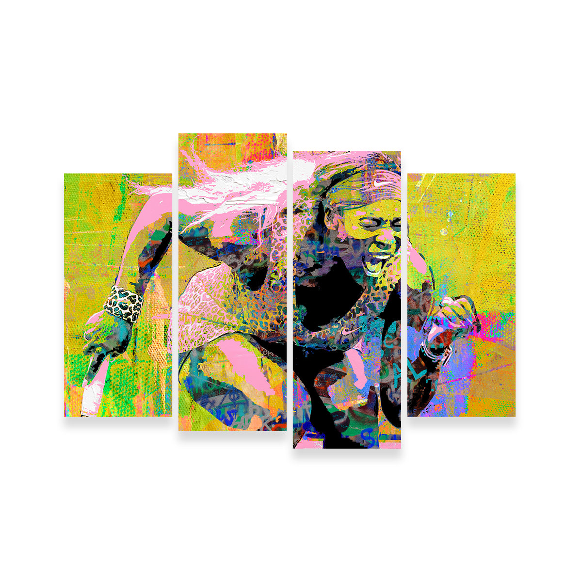 Serena Wall Art