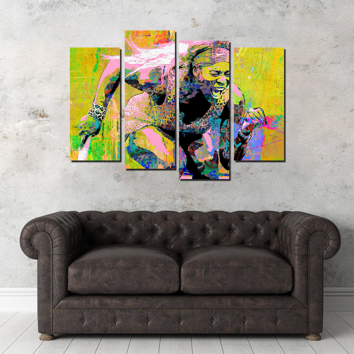 Serena Wall Art