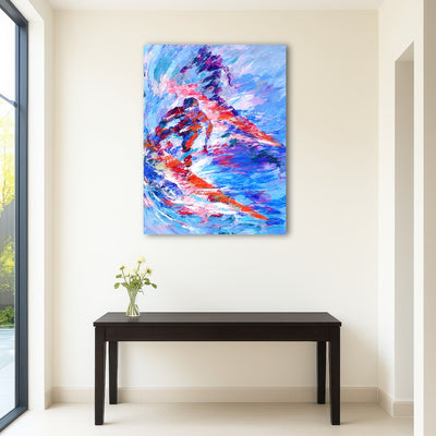 AUTO-MOCKUP ROOM | shadow surfer