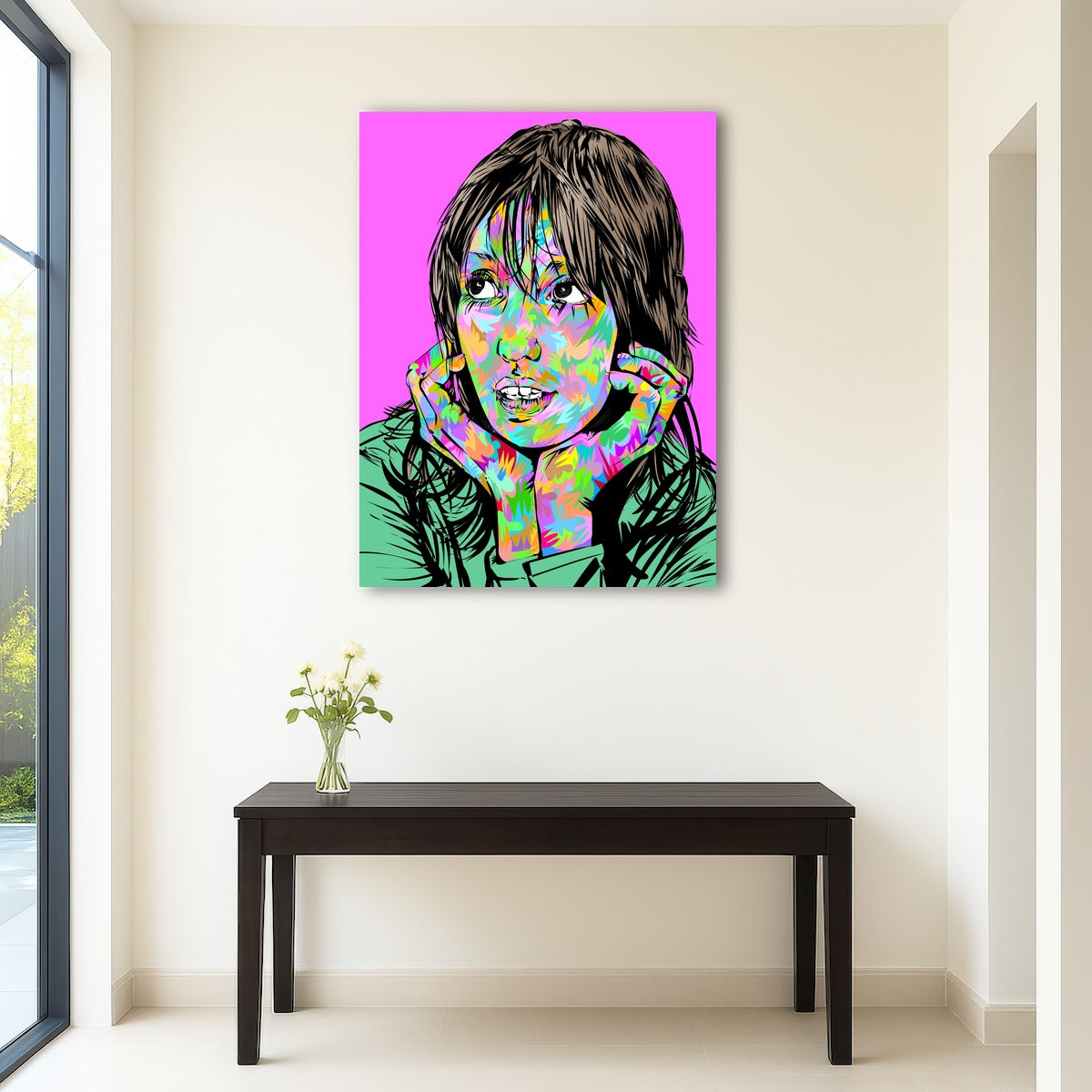 AUTO-MOCKUP ROOM | shelley duvall