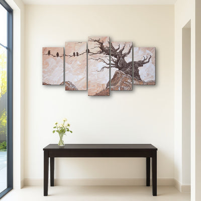 AUTO-MOCKUP ROOM | silence of the ravens