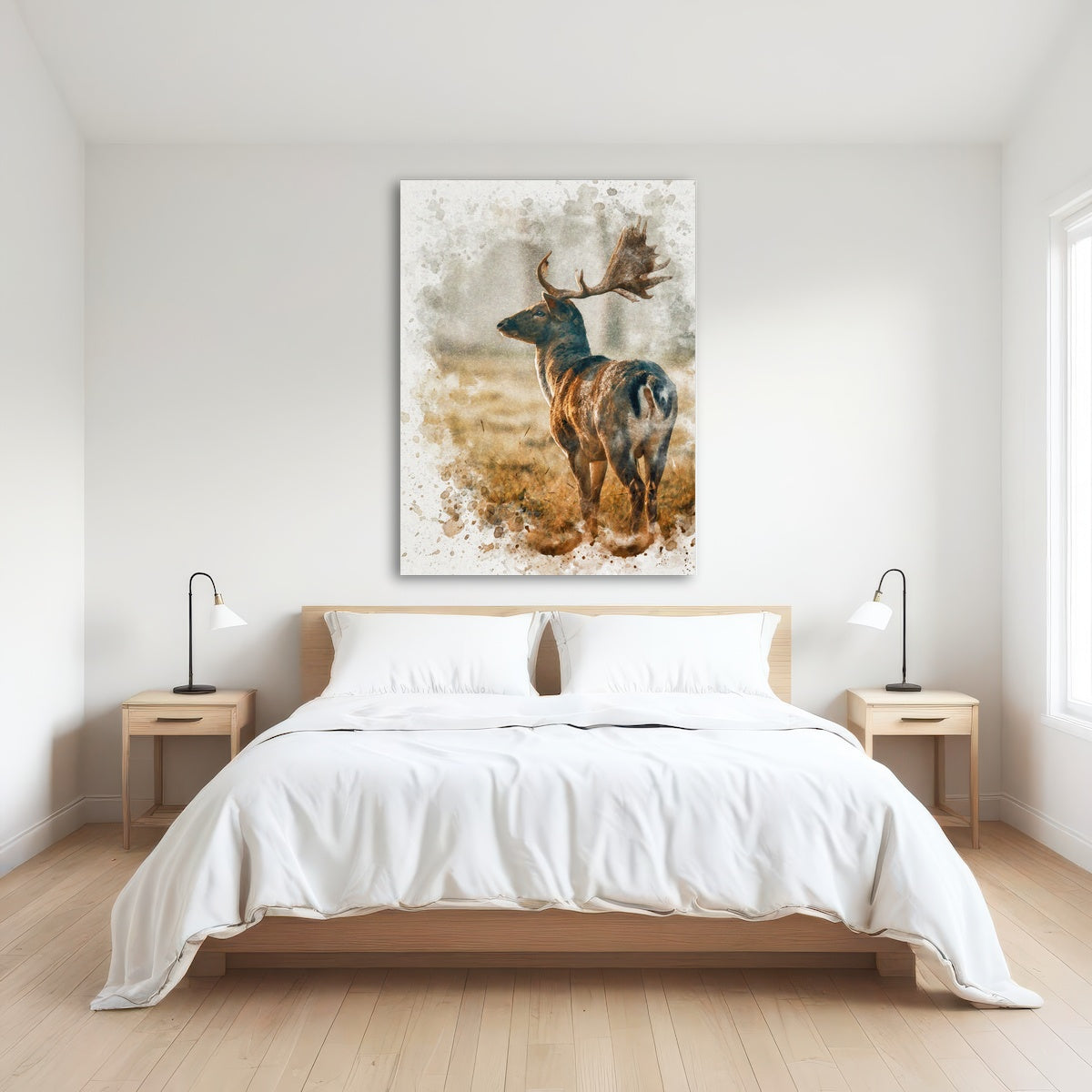 AUTO-MOCKUP ROOM | silent observer