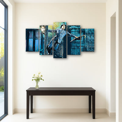 AUTO-MOCKUP ROOM | singin' in the rain