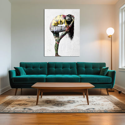 AUTO-MOCKUP ROOM | smile only