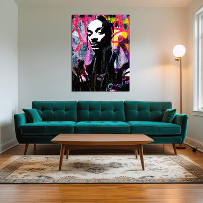 AUTO-MOCKUP ROOM | snoop rap