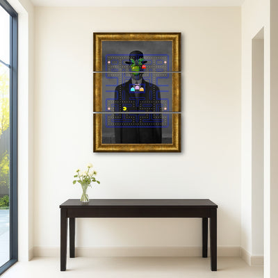 AUTO-MOCKUP ROOM | son of pacman