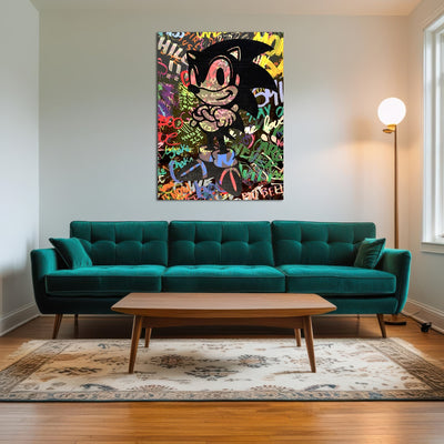 AUTO-MOCKUP ROOM | sonic