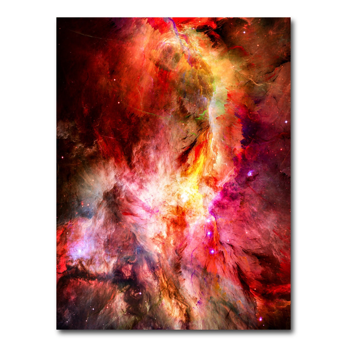AUTO-MOCKUP WHITE | space dust | 1 Piece | Gallery Wrap Canvas | group=3x4
