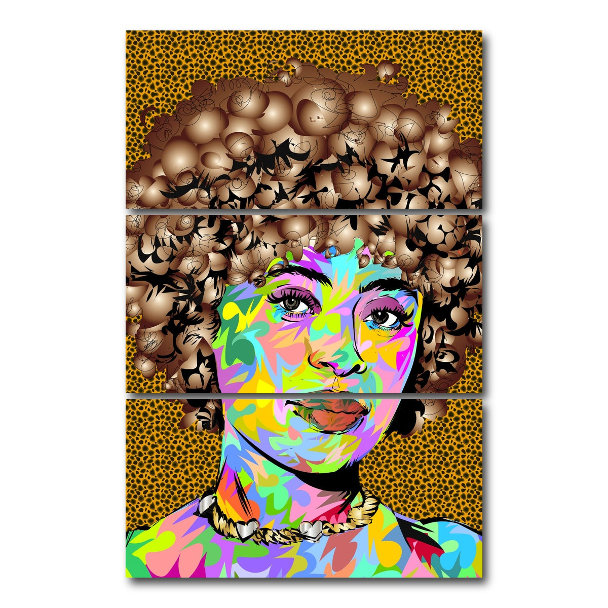 AUTO-MOCKUP WHITE | spice icee | 3 Piece | Gallery Wrap Canvas | group=12x24_stacked