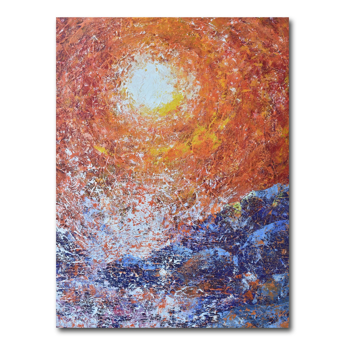 AUTO-MOCKUP WHITE | splash 2 | 1 Piece | Gallery Wrap Canvas | group=3x4