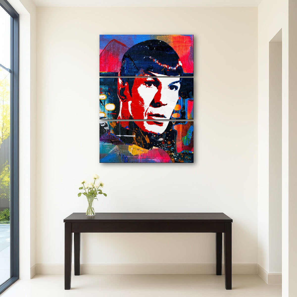 AUTO-MOCKUP ROOM | spock