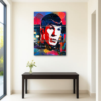 AUTO-MOCKUP ROOM | spock