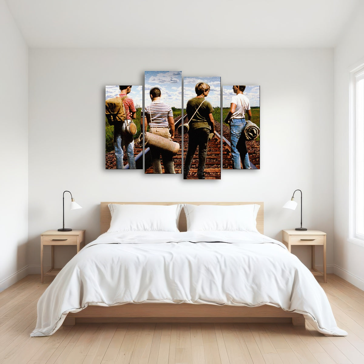 AUTO-MOCKUP ROOM | stand by me