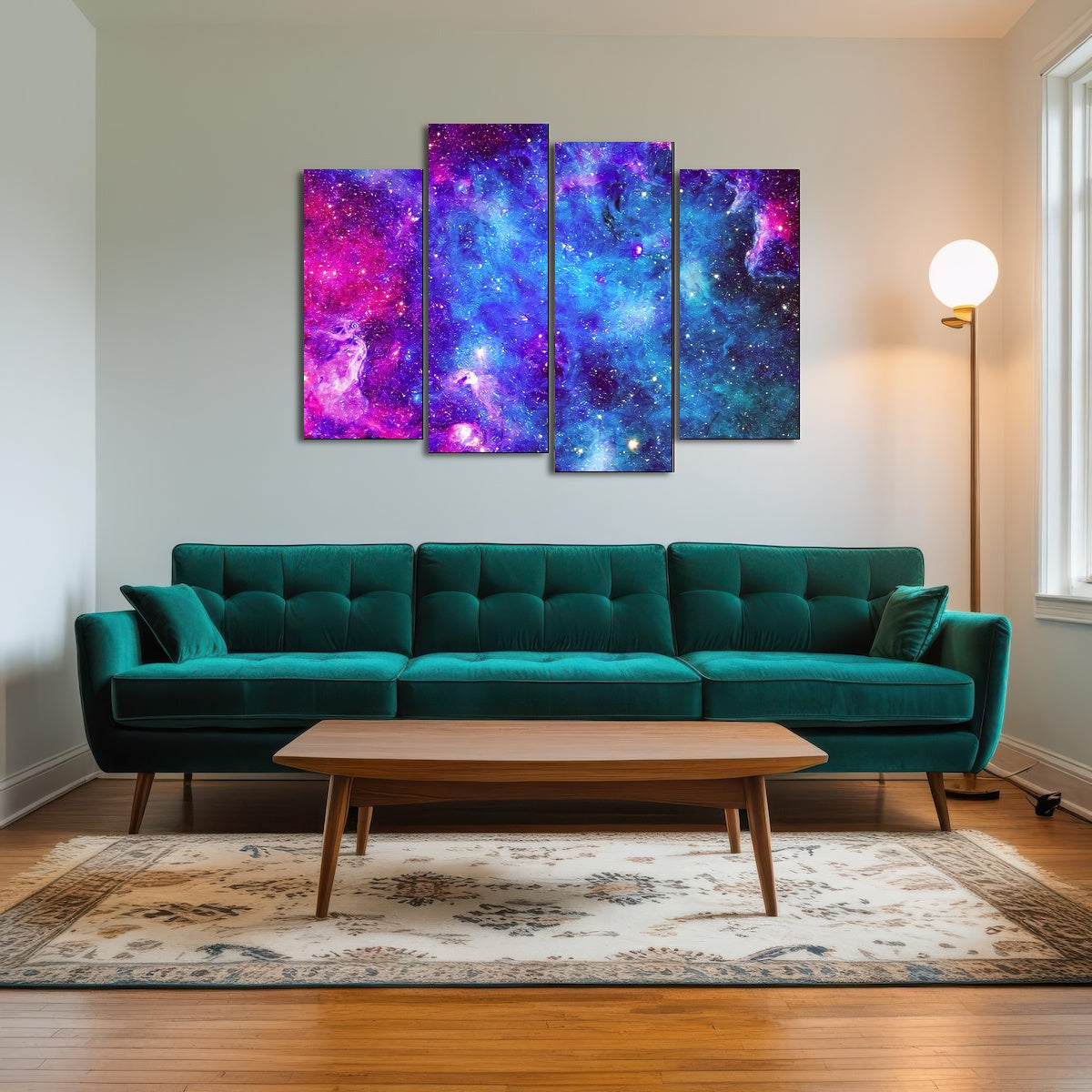 AUTO-MOCKUP ROOM | steller nursery