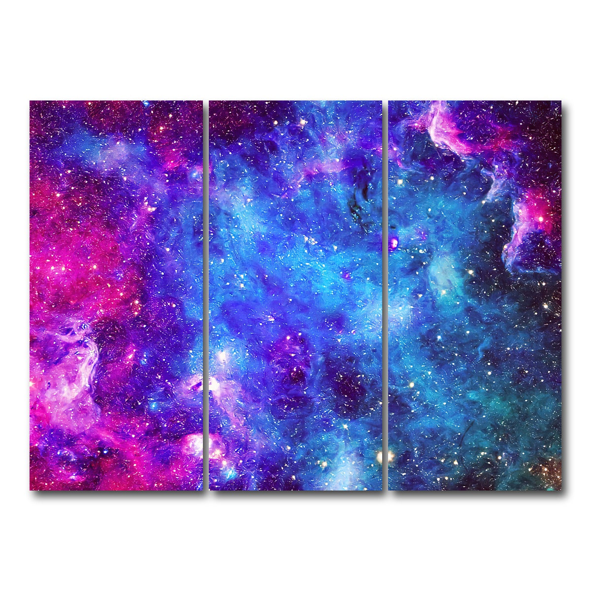 AUTO-MOCKUP WHITE | steller nursery | 3 Piece | Gallery Wrap Canvas | group=8x18