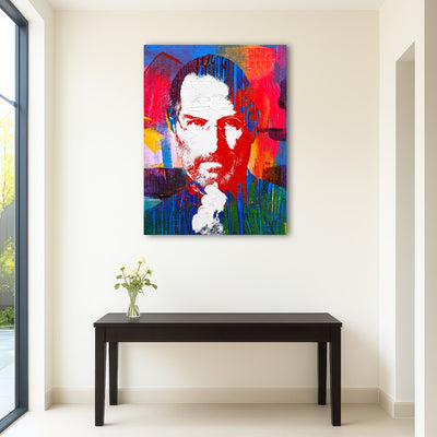 AUTO-MOCKUP ROOM | steve jobs 2