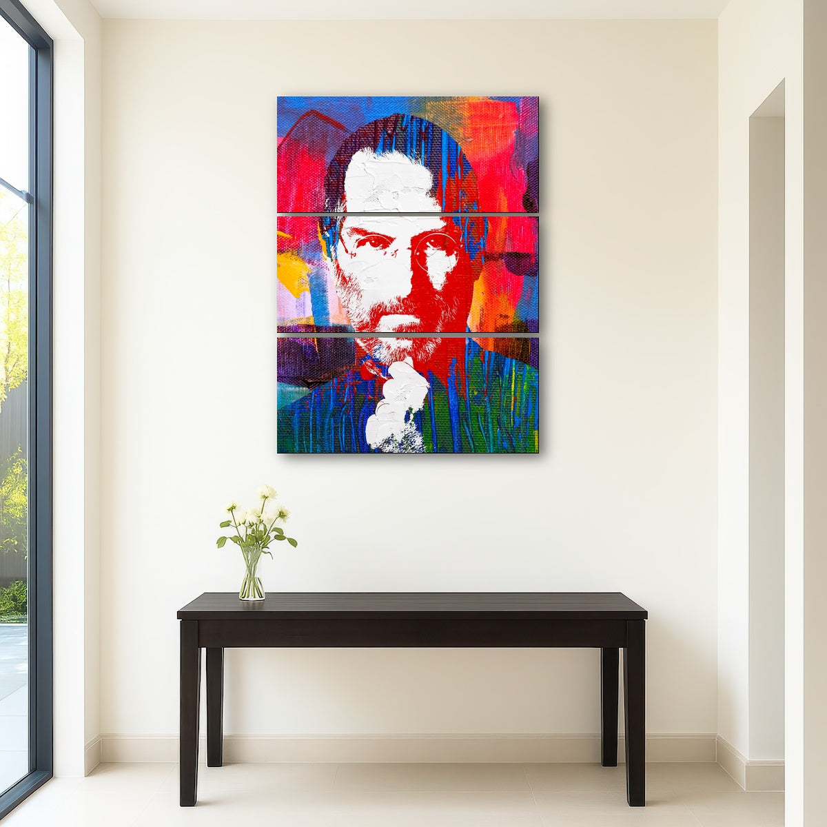 AUTO-MOCKUP ROOM | steve jobs 2