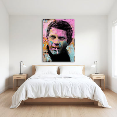 AUTO-MOCKUP ROOM | steve mcqueen