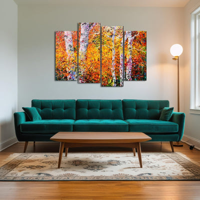 AUTO-MOCKUP ROOM | strength amongst colors