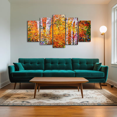 AUTO-MOCKUP ROOM | strength amongst colors