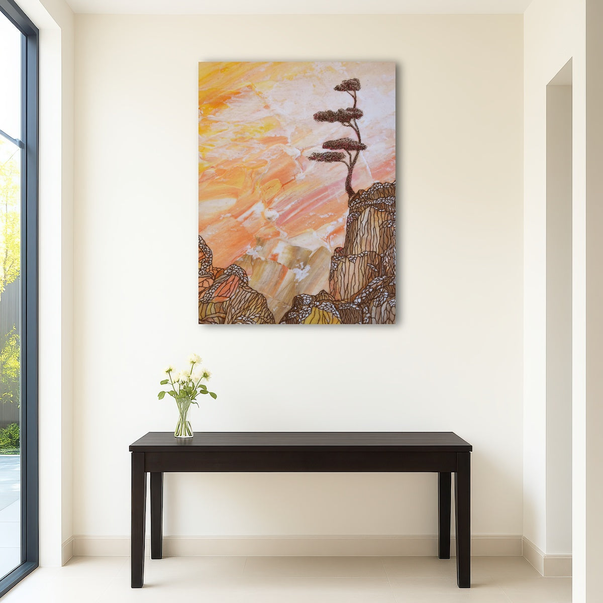 AUTO-MOCKUP ROOM | strength to stand alone