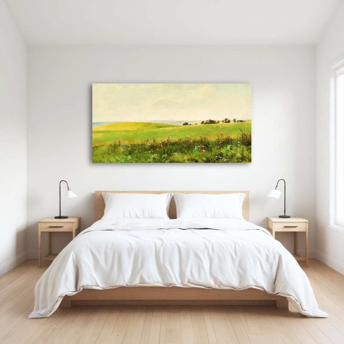 AUTO-MOCKUP ROOM | summer lands