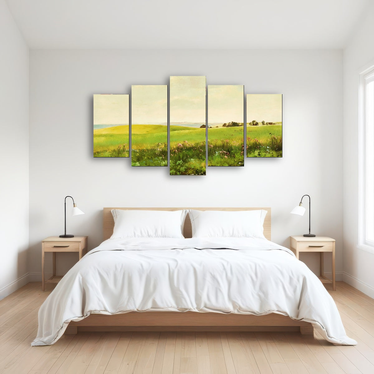 AUTO-MOCKUP ROOM | summer lands