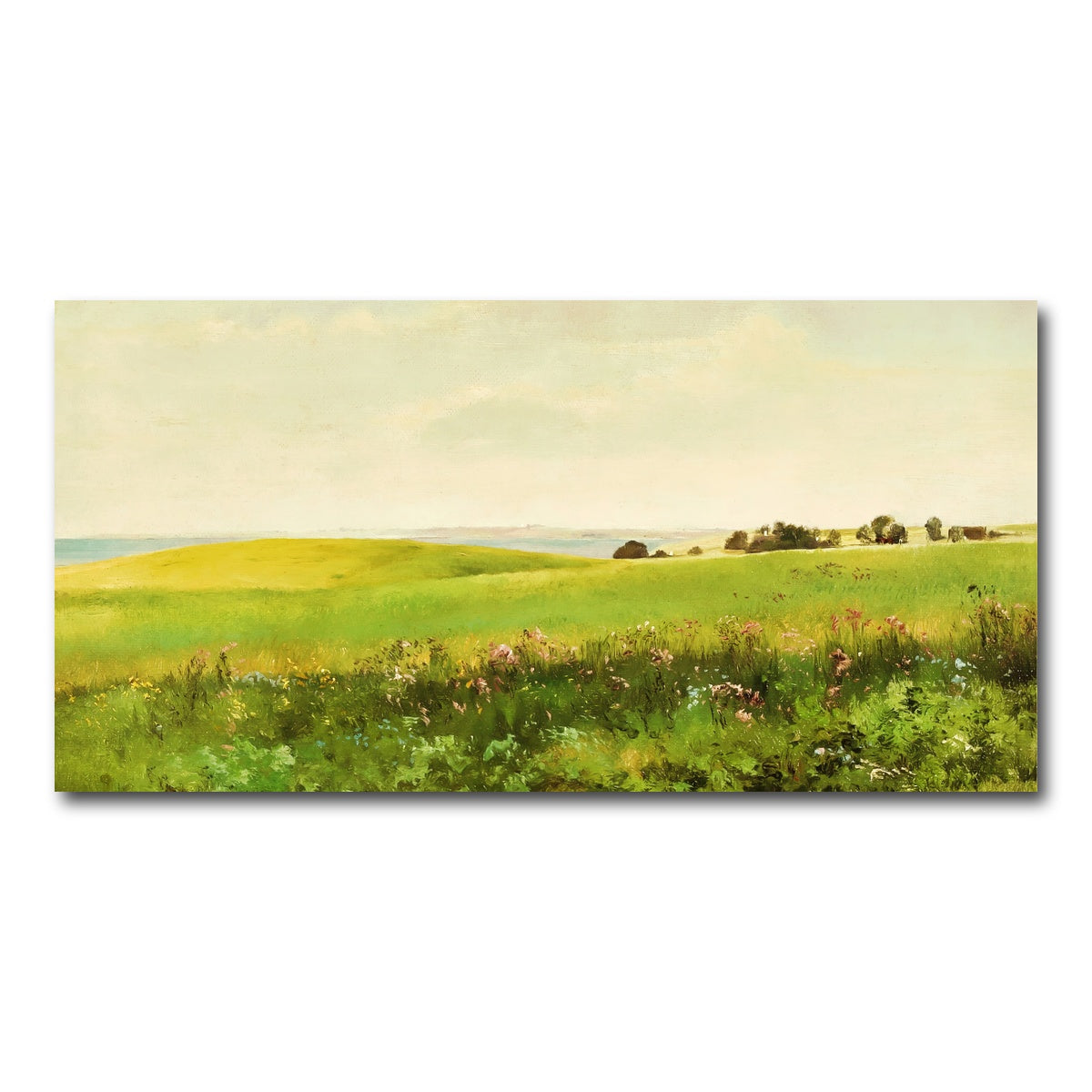 AUTO-MOCKUP WHITE | summer lands | 1 Piece | Gallery Wrap Canvas | group=2x1