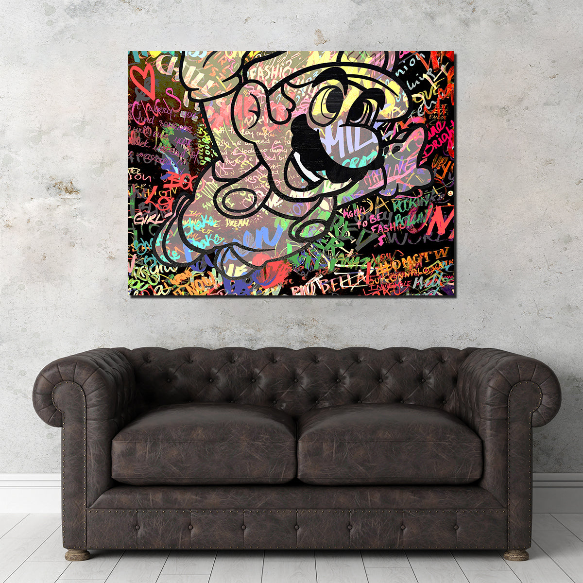 Super Mario Wall Art