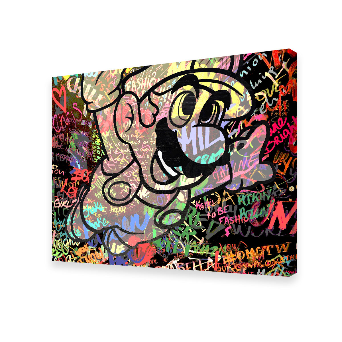 Super Mario Wall Art