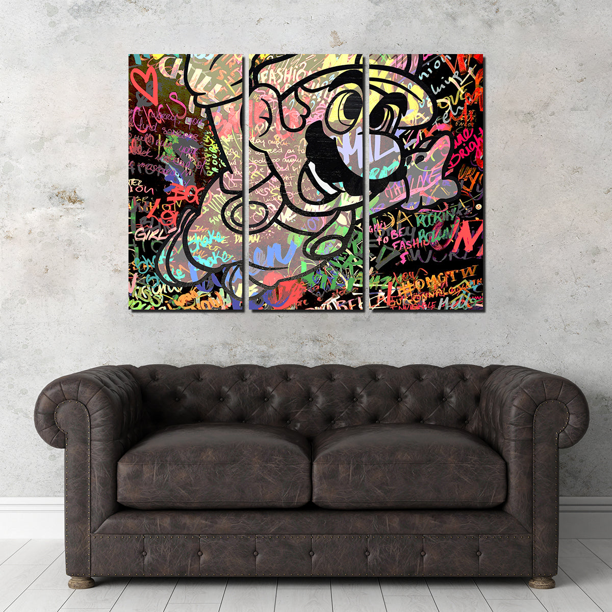 Super Mario Wall Art
