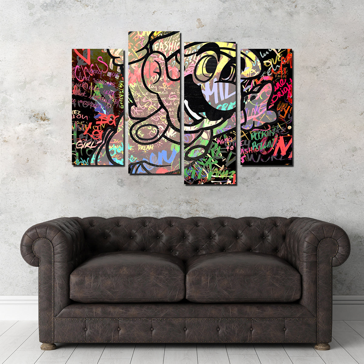 Super Mario Wall Art