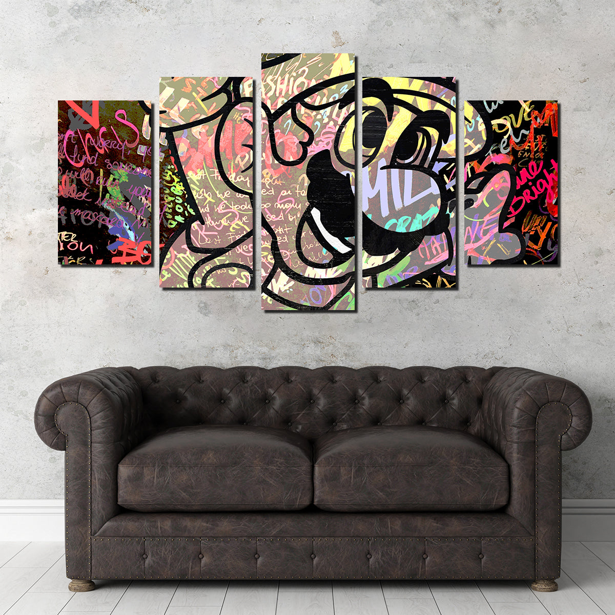 Super Mario Wall Art