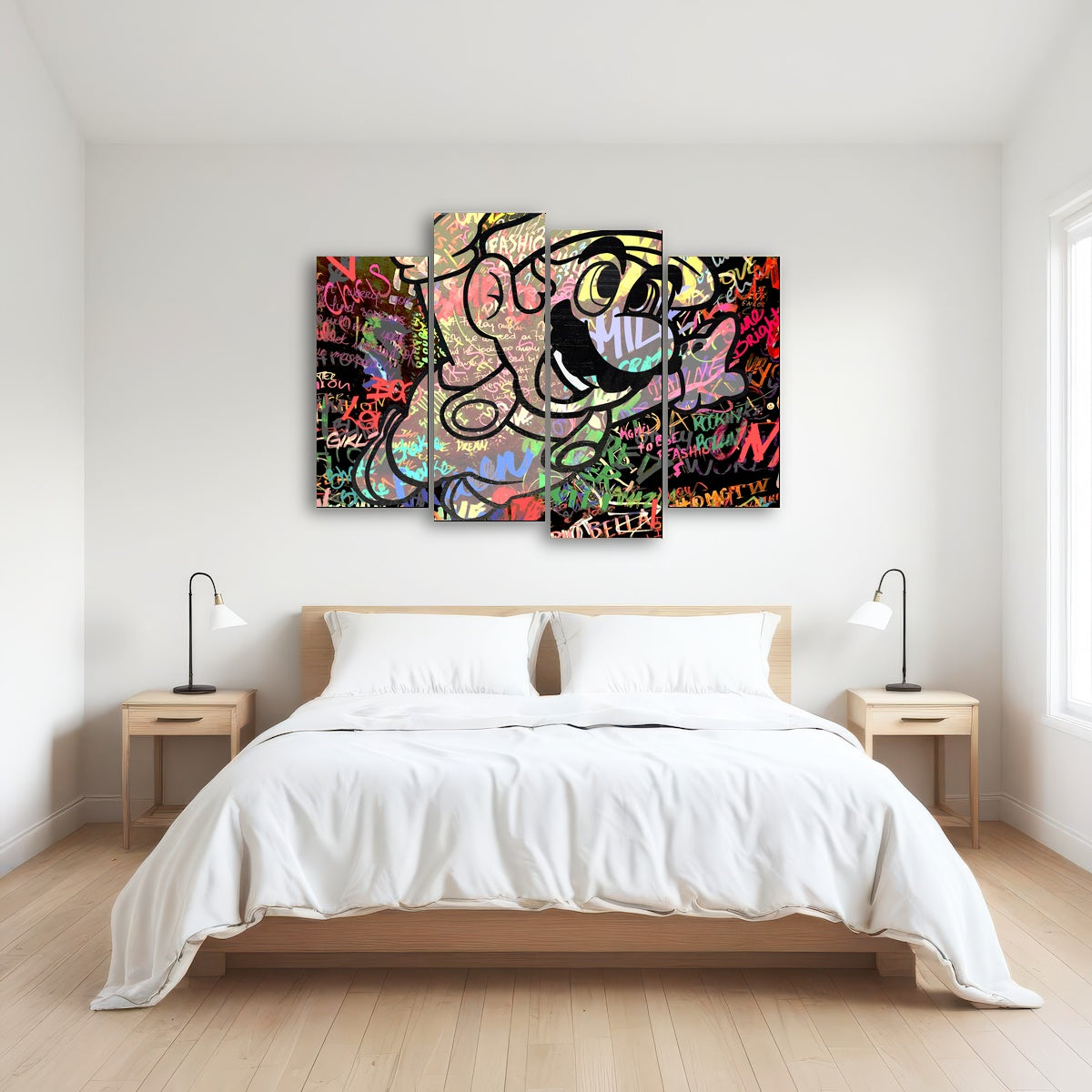 AUTO-MOCKUP ROOM | super mario