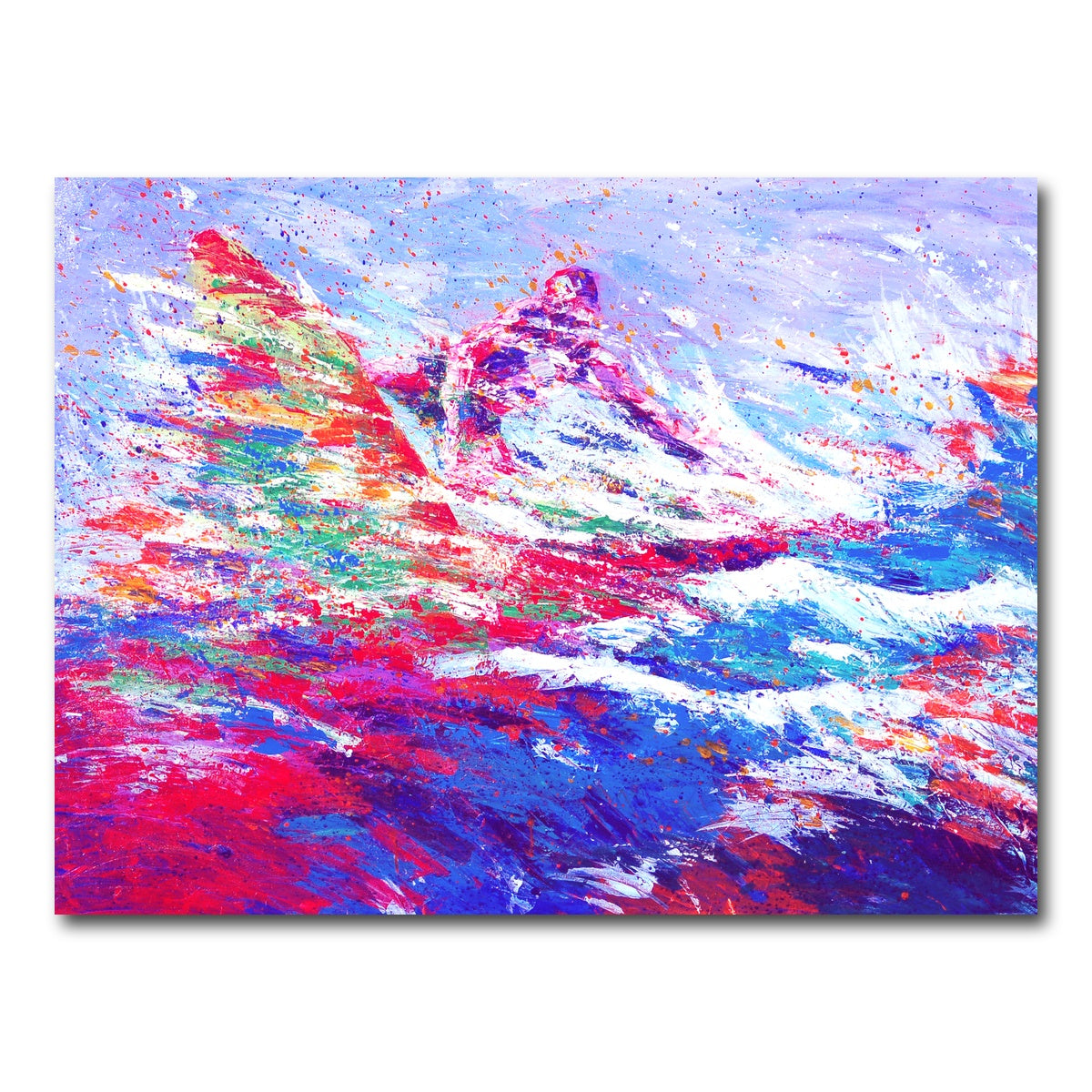 AUTO-MOCKUP WHITE | surfer | 1 Piece | Gallery Wrap Canvas | group=4x3