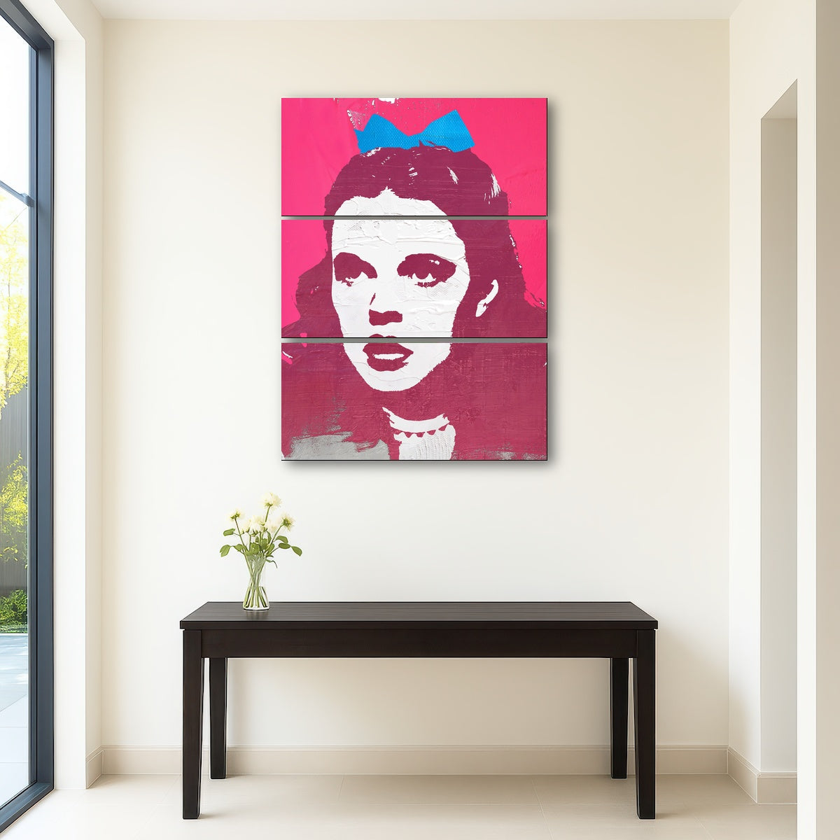 AUTO-MOCKUP ROOM | surrender dorothy