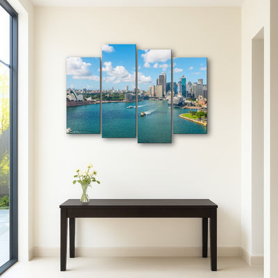 AUTO-MOCKUP ROOM | sydney skyline
