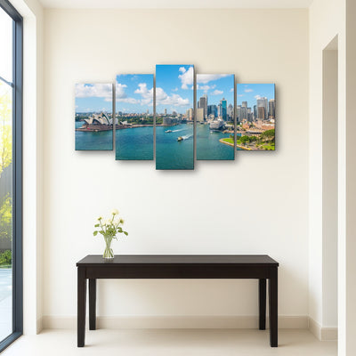 AUTO-MOCKUP ROOM | sydney skyline