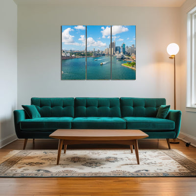 AUTO-MOCKUP ROOM | sydney skyline