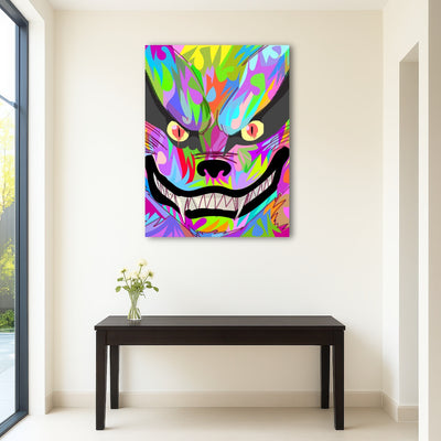 AUTO-MOCKUP ROOM | tail fox