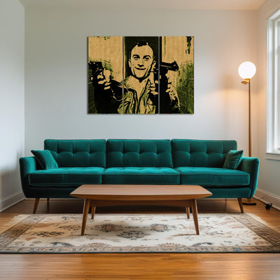 AUTO-MOCKUP ROOM | taxi driver