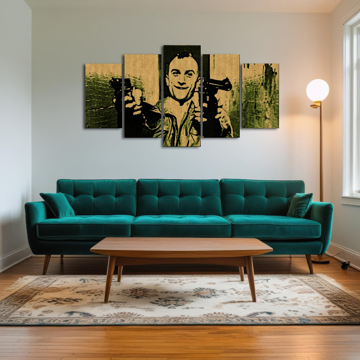 AUTO-MOCKUP ROOM | taxi driver