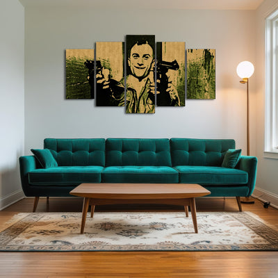 AUTO-MOCKUP ROOM | taxi driver