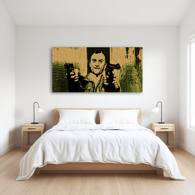 AUTO-MOCKUP ROOM | taxi driver