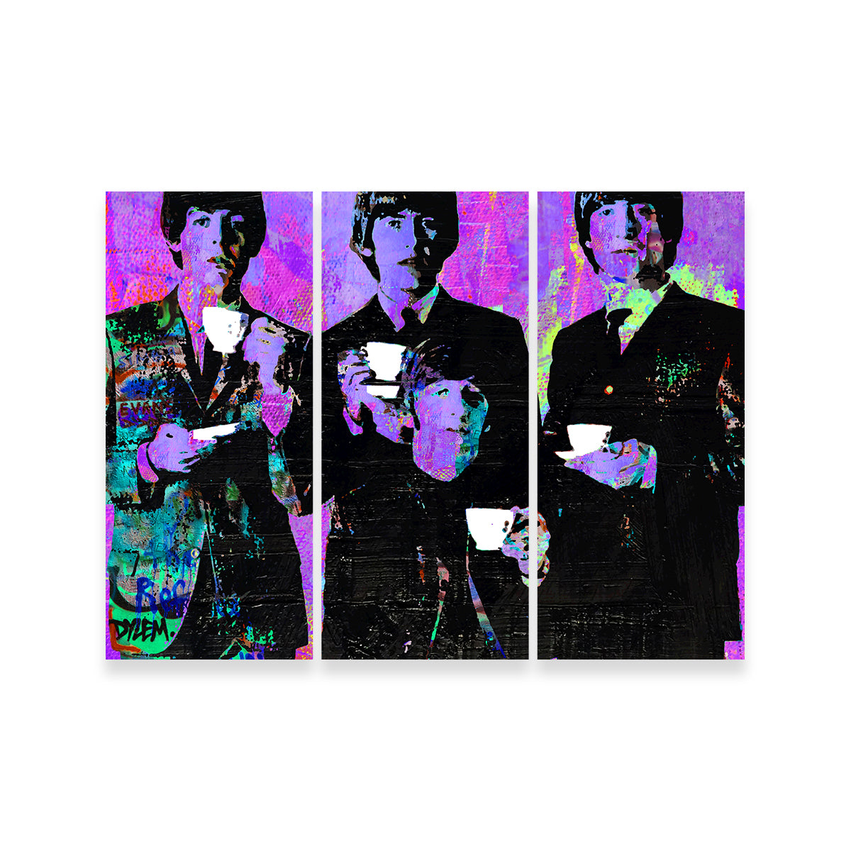 Tea Time with The Beatles